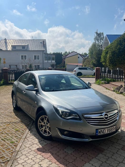 Opel Insignia