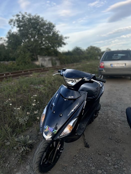 Сузукі адрес125s