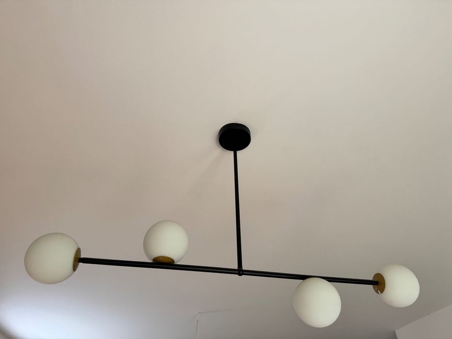 Lampa sufitowa sigma gamma 4