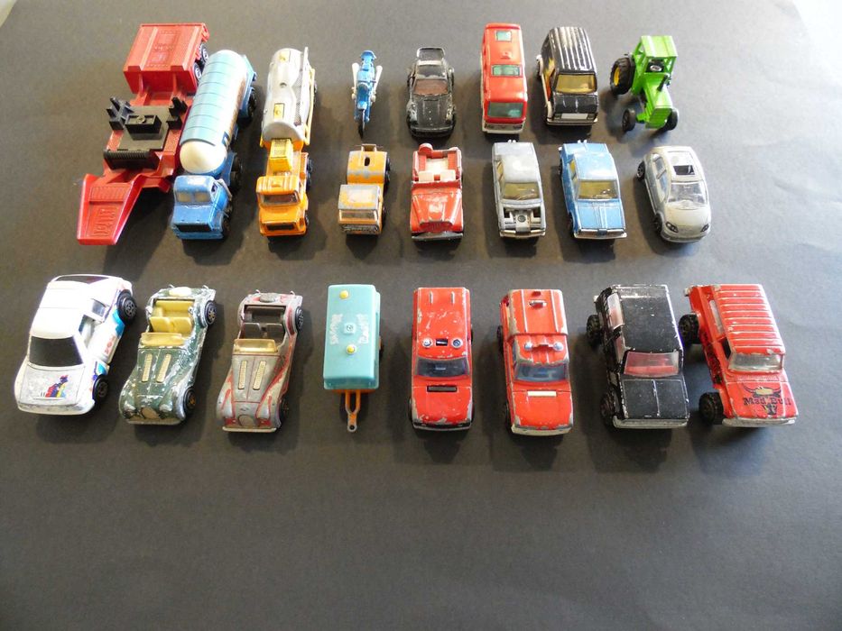 Miniaturas Majorette