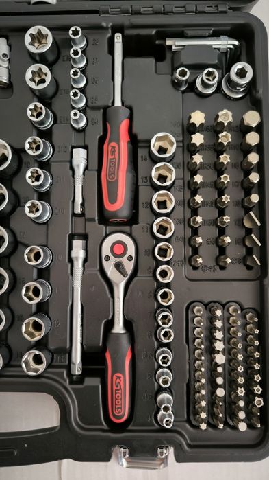 Kit KSTools 195 peças