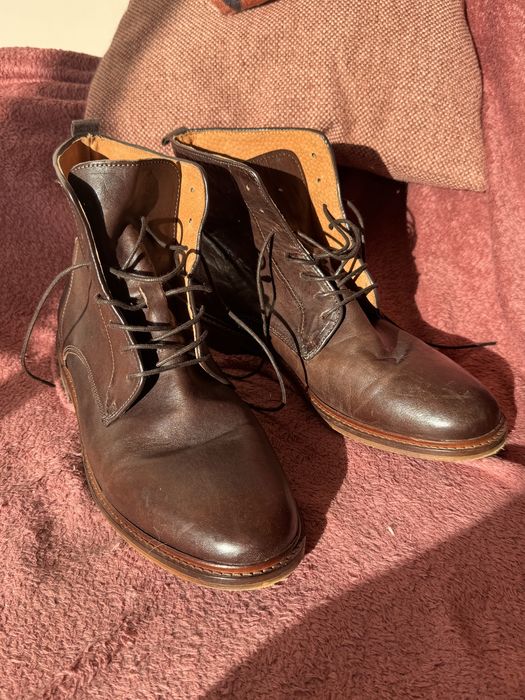 Черевики 45р Shoe the Bear Copenhagen