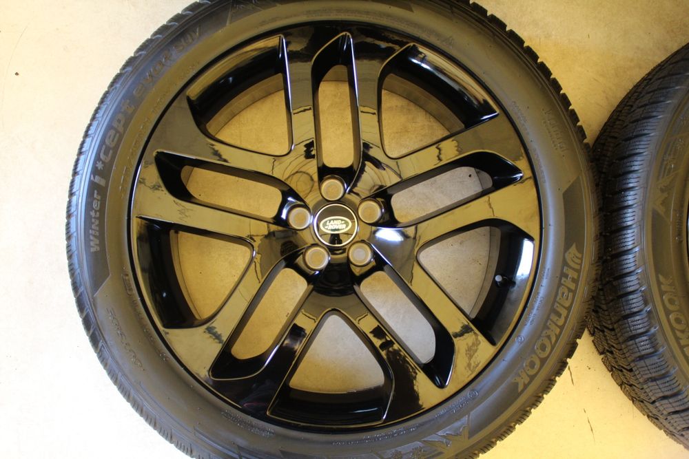 koła zimowe do land rover velar vogue ranger 21 5x108 et40