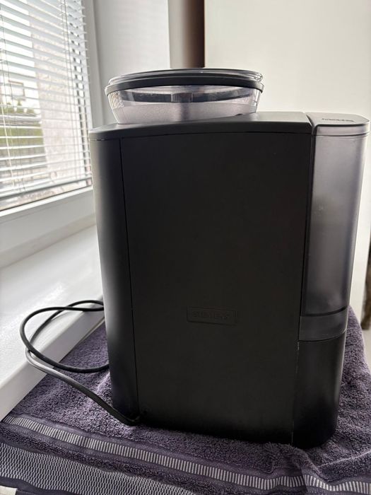 Siemens EQ.6 plus s100   W pełni sprawny Pyszna kawa