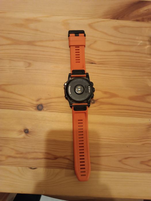 Relógio Garmin usado