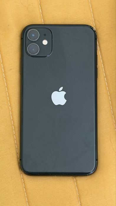 IPhone 11 128Gb com capa