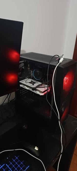 Pack Gamer Completo Desktop Rtx 4070