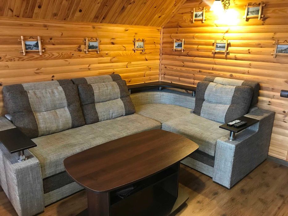 Оренда дома. Київ - 5км М"Теремки". БАСЕЙН З ПІДІГРІВОМ більярд сауна.
