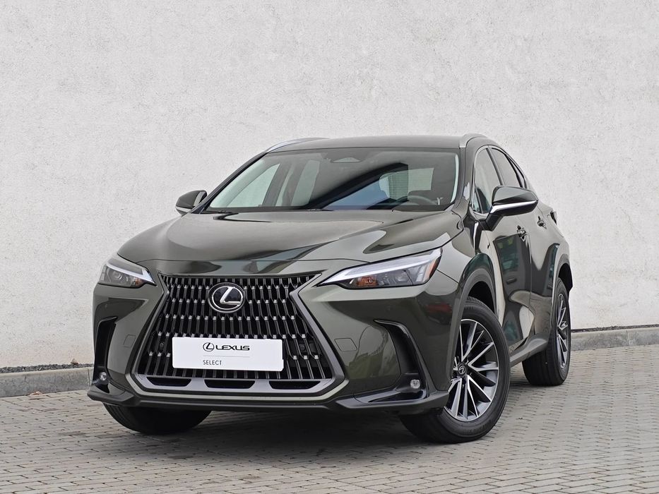 Lexus NX 350h Prestige AWD NOWY Salon PL VAT 23% Serwis ASO Pełna Gwarancja