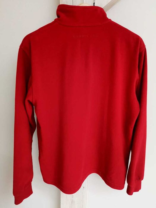 Bluza polarowa Mammut Tecnopile unisex