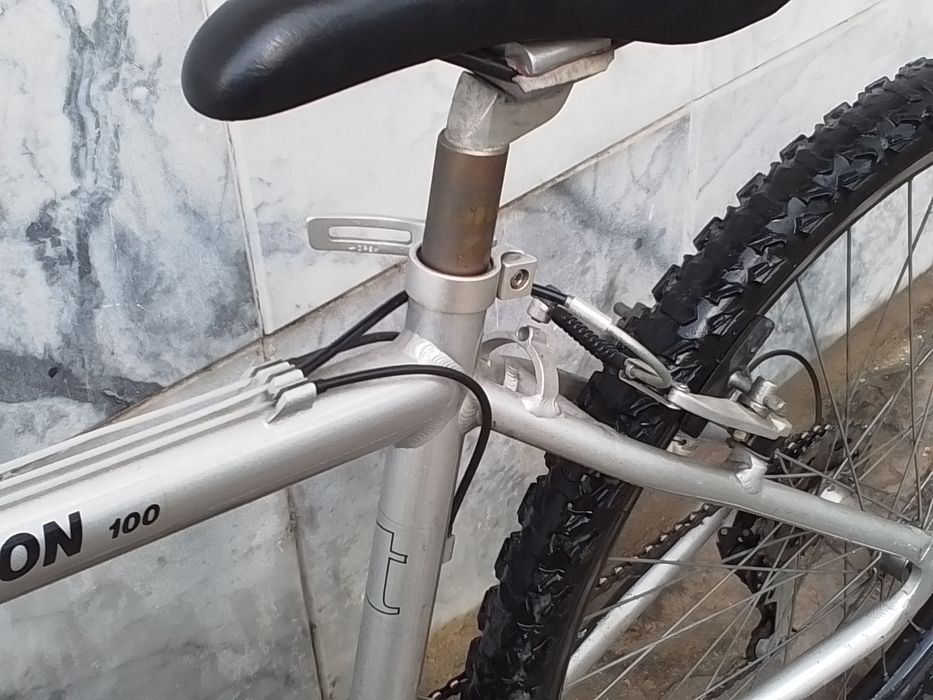 Bicicleta BTT Órbita Marathon 100- Aro 26- 3×8