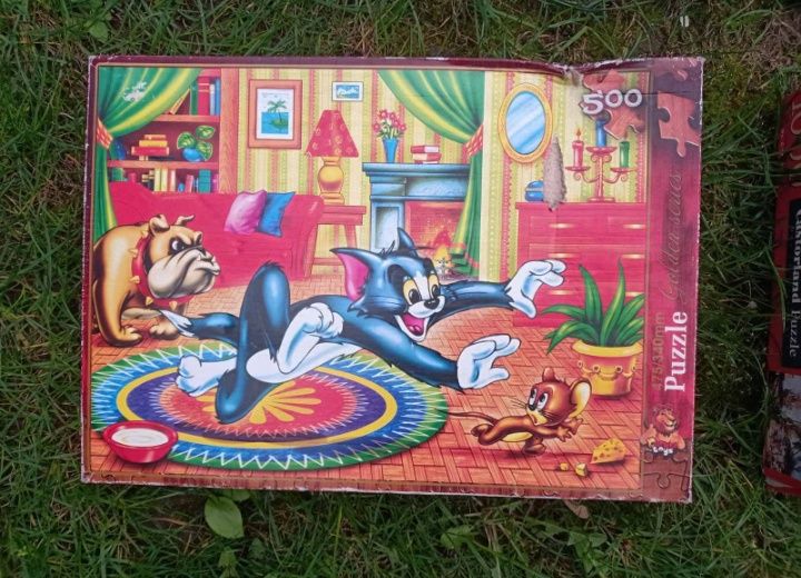 Настільні ігри для дітей