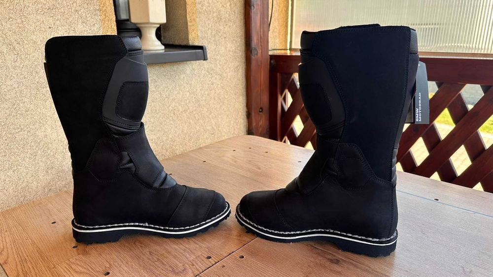 Nowe Oryginalne Buty Motocyklowe BMW Motorrad Venture Grip PRO GTX