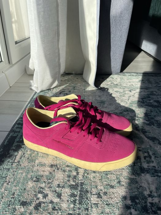 Кеди Reebok x The Hundreds