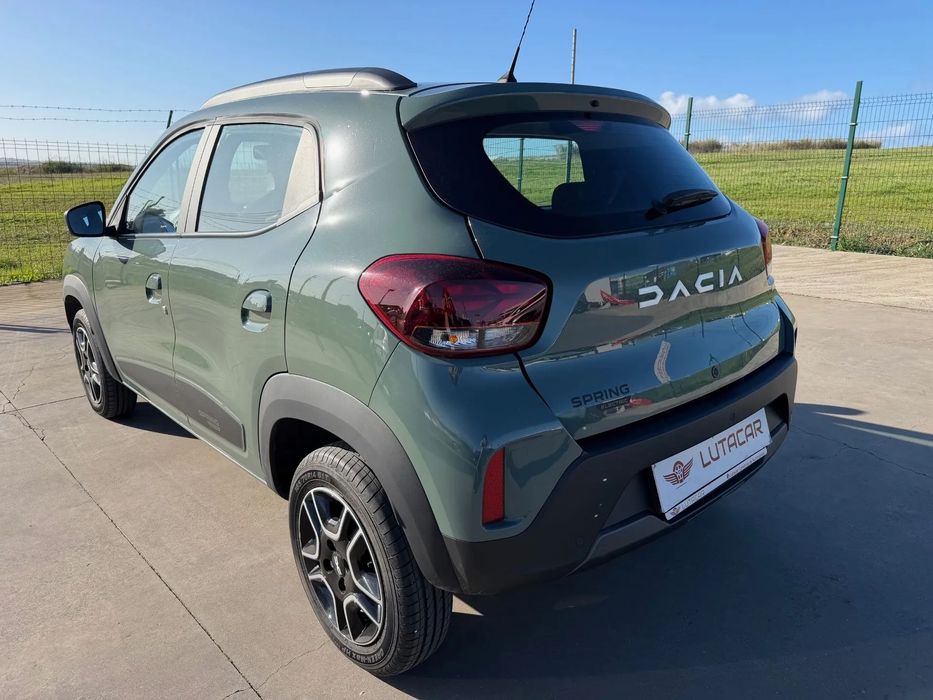 Dacia Spring Electric 45 Expression