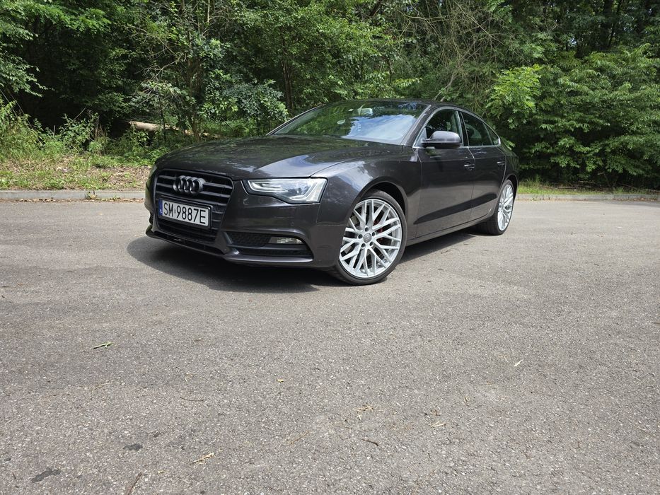 Audi A5 Sportback
