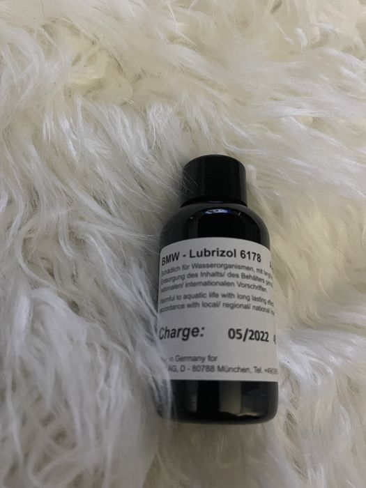 Lubrizol 6178. Lubrificante automovel.