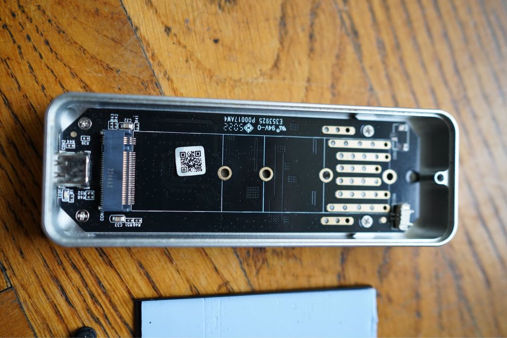 Obudowa dysku ORICO M223C3G4 USB 3.2 Gen2x2 20Gb/s enclosure ssd