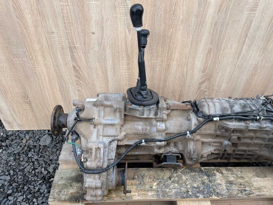 Роздатка Роздаочна коробка Ford Ranger 2.5d Редуктор Mazda bt 2500