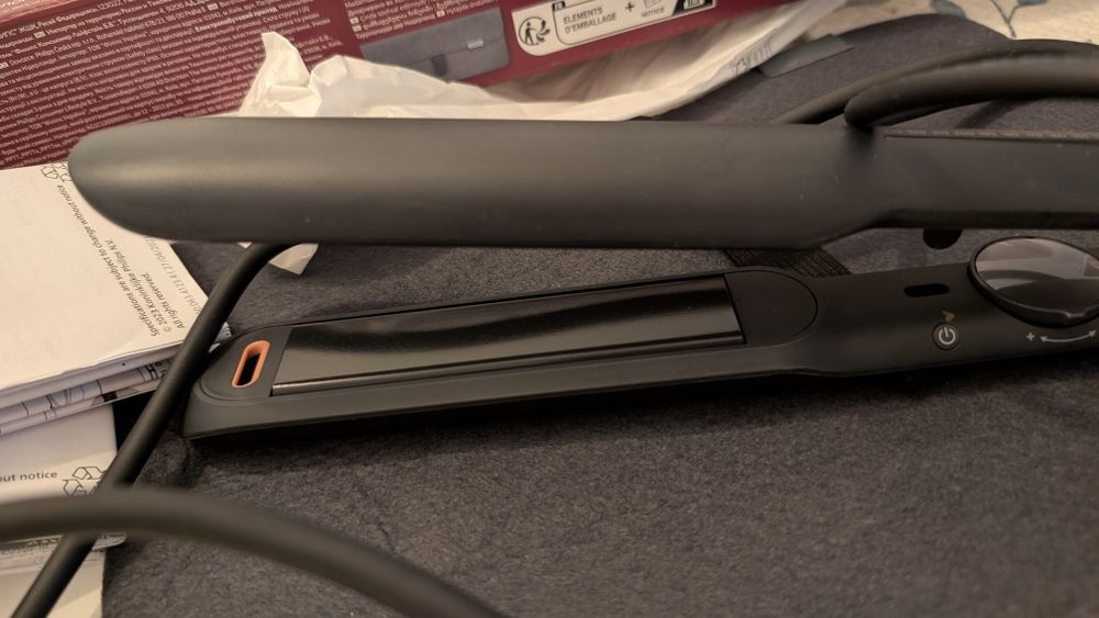 Prostownica Philips 5000 BHS510/00, jak nowa