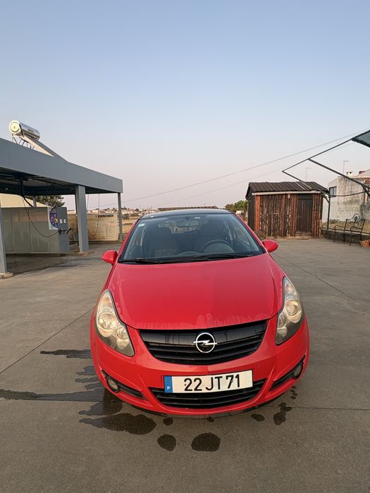 Opel Corsa black edition foto 4