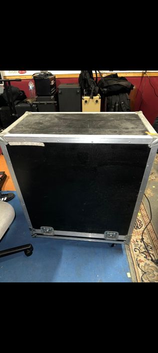 VOX 4x12 cabinet