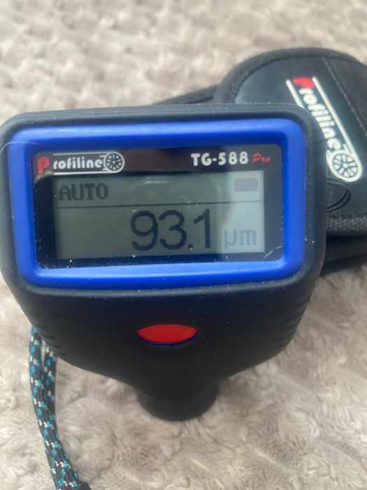 miernik grubości lakieru ProfiLine TG-588 Pro