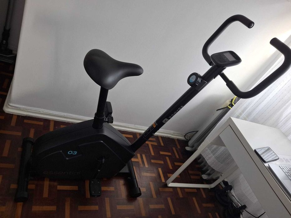 Bicicleta Estática como NOVA