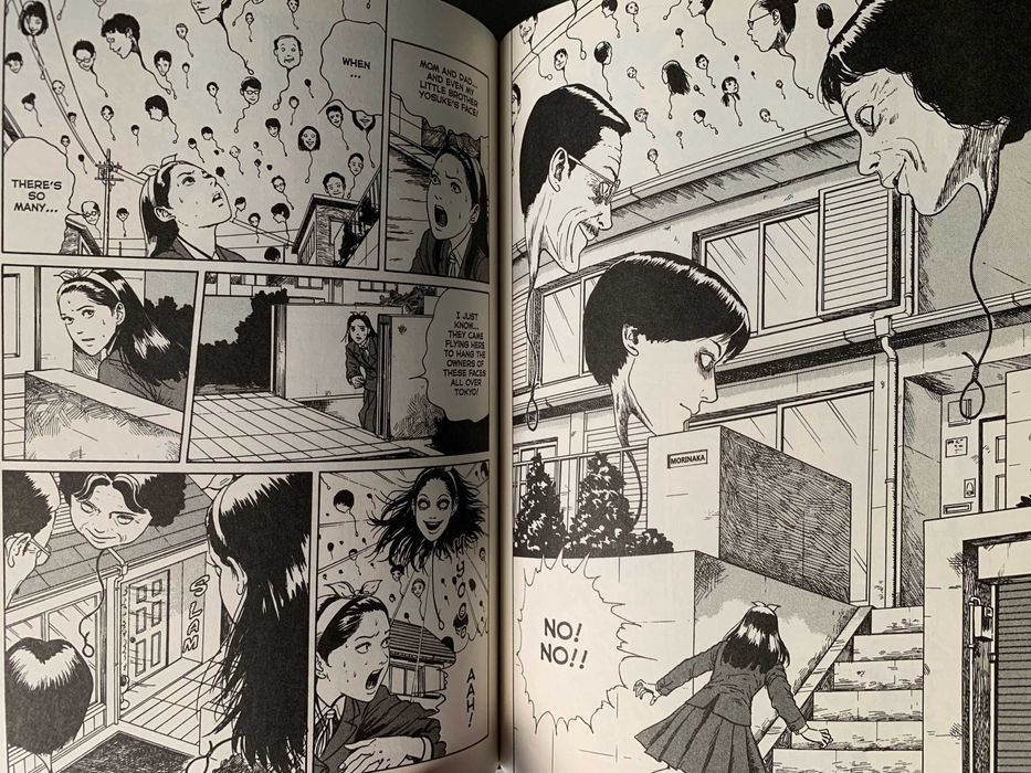 [Manga] Shiver - Junji Ito Selected Stories