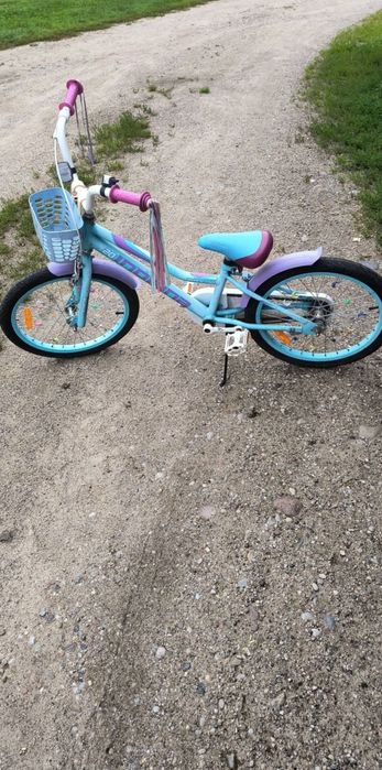 Sprzedam rower dla dziewczynki