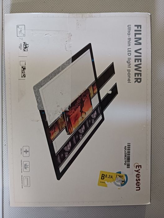 Mesa led para desenho