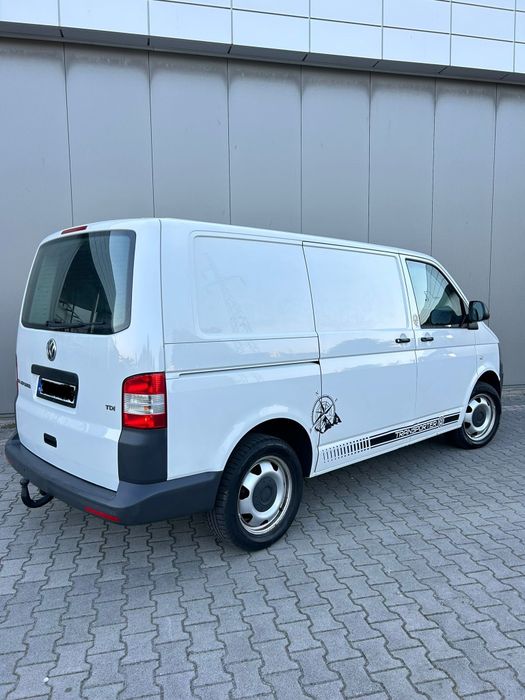 Volkswagen Transporter Lift 2.0TDi 115KM Klima SuperStan ZarejPL