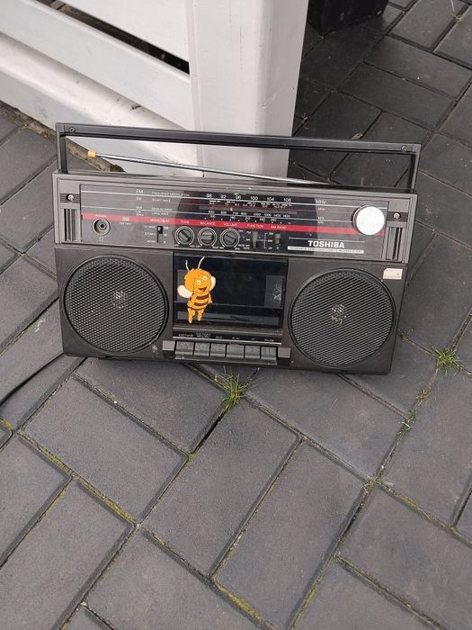 Radiomagnetofon Toshiba RT-6015