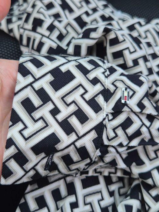 Блузка рубашка Tommy Hilfiger