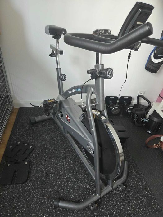 Rower spinningowy Body Sculpture BC 4620, koło 13 kg, sprawny