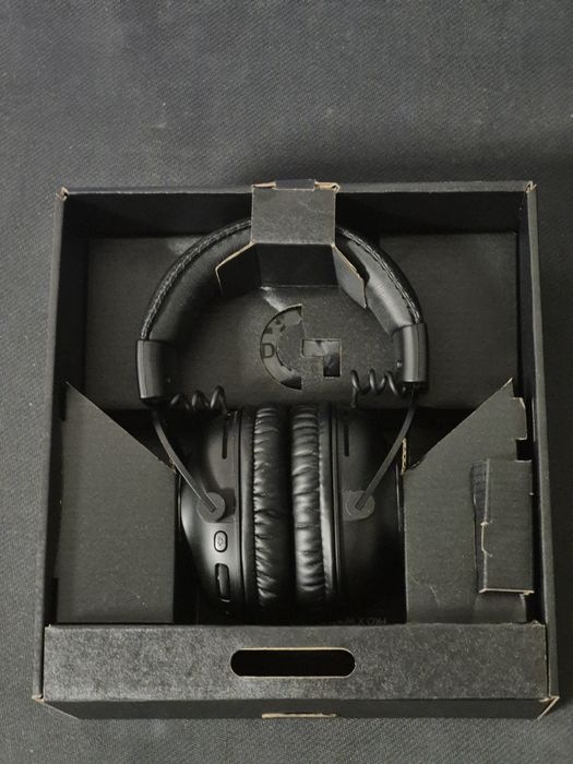 Logitech pro x wireless