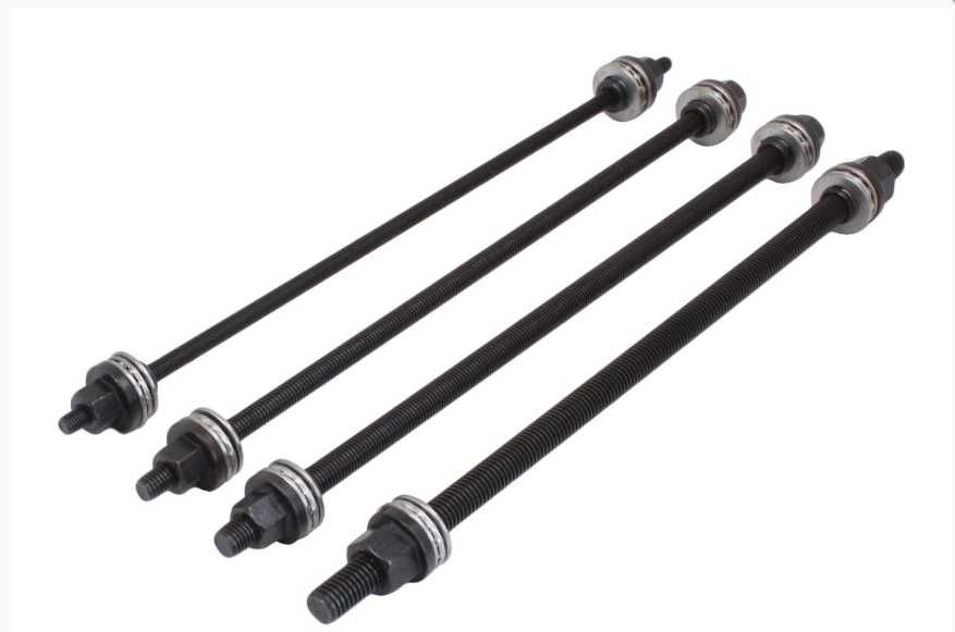 JOGO 26PCS SACAR/COLOCAR ROLAMENTOS E CASQUILHOS- REF: S-26PPS