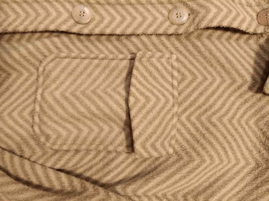 Kurtka koszulowa płaszcz Pepco S