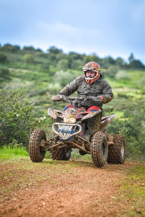 Honda TRX 400  de 209