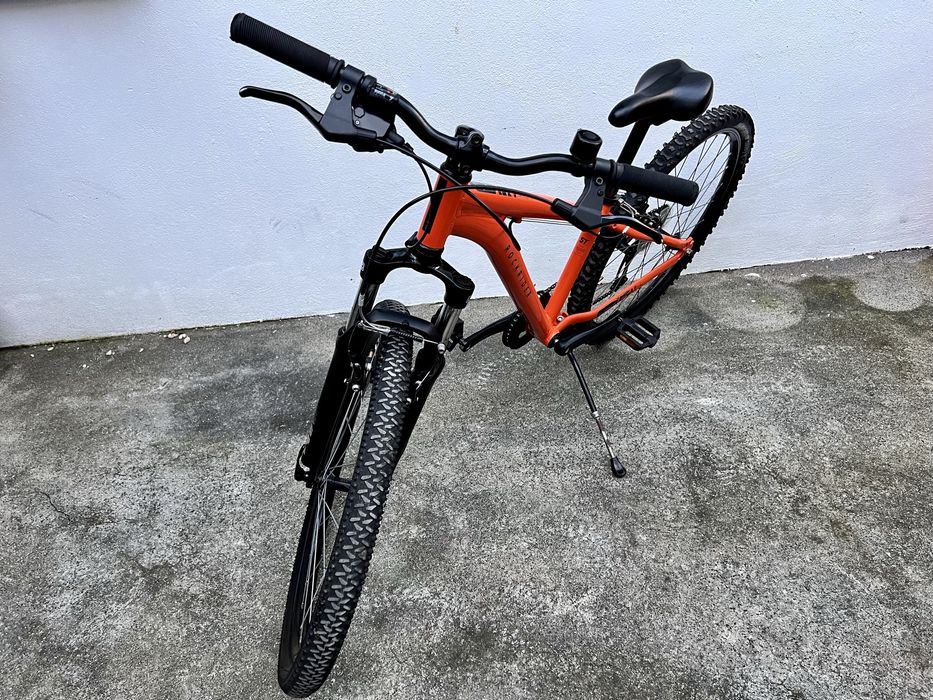 Bicicleta Rockrider ST 500 - 26” - 9 aos 12 anos