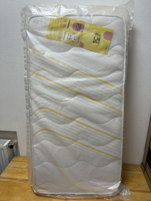 Дитячий матрац Come-For Smart Kids Banana 60x120