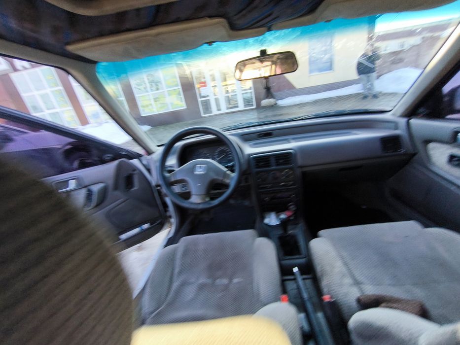 Honda concerto D16A9