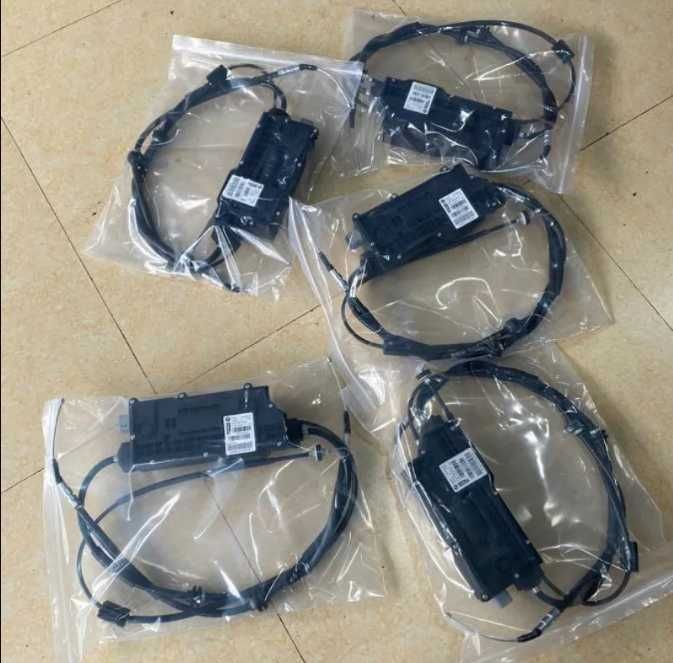 Travão de estacionamento elétrico - Renault/ Mercedes/ BMW -Reparações