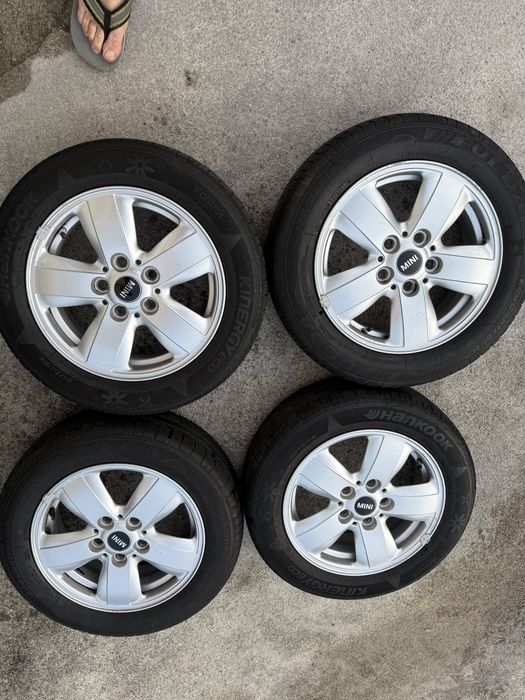 Jantes mini originais r15
