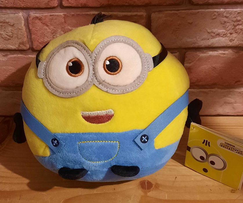 Minions Minionki Otto Maskotka Mascot