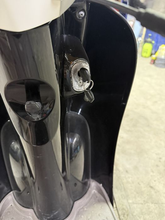 Скутер Honda Crea