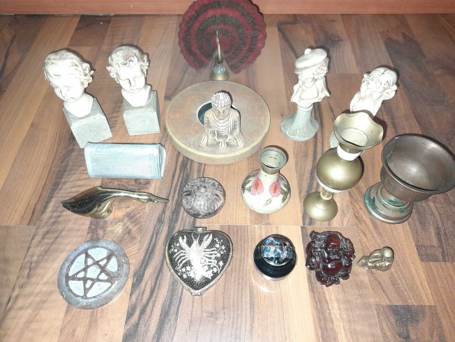 Peças decorativas-1- novos