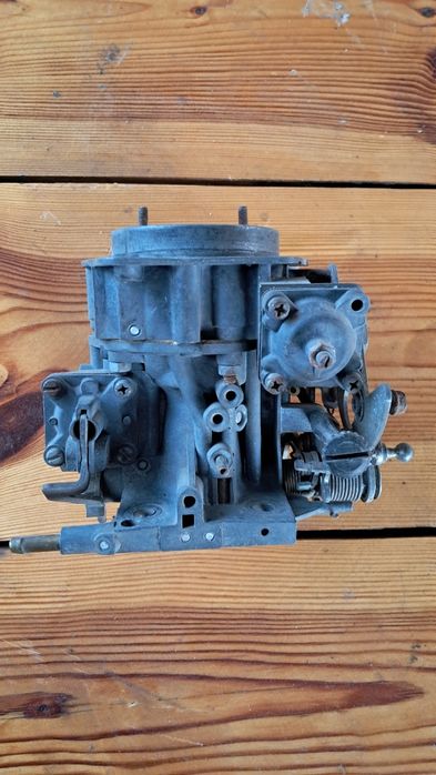 Карбюратор  Ваз 2108-15 Солекс