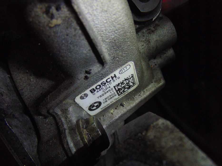mini countryman r60 2.0 d 143 km silnik n47c20a