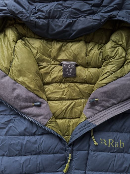 Kurtka Rab Infinity Microlight